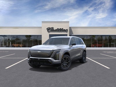 2026 Cadillac VISTIQ Sport