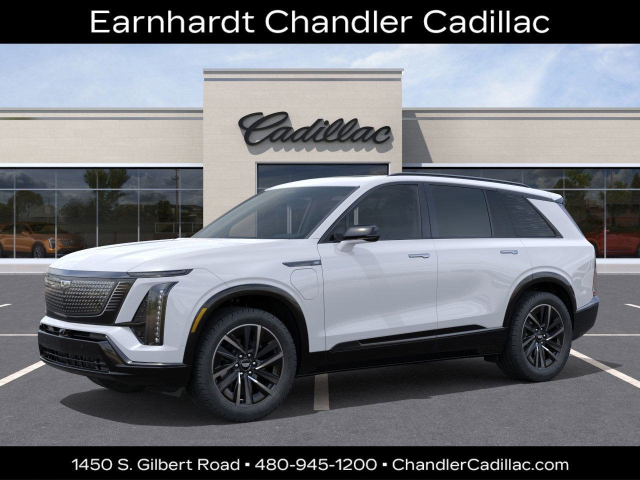 2026 Cadillac VISTIQ Sport