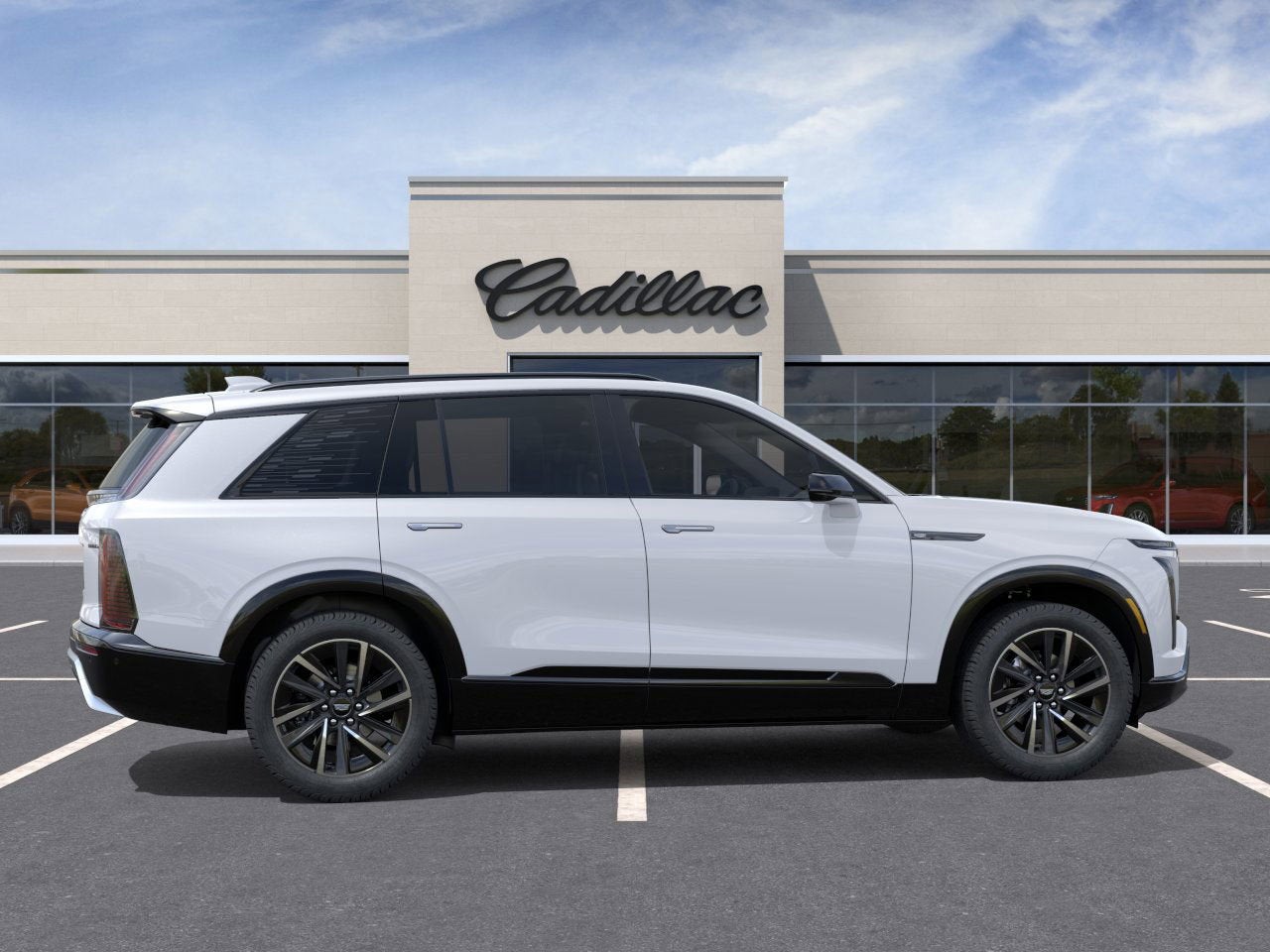 2026 Cadillac VISTIQ Sport