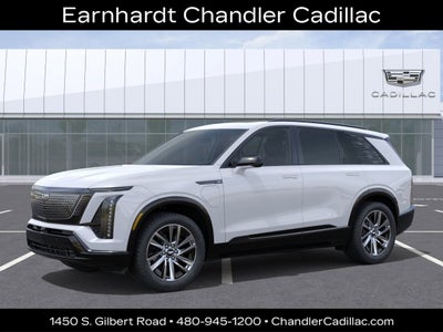 2026 Cadillac VISTIQ Sport