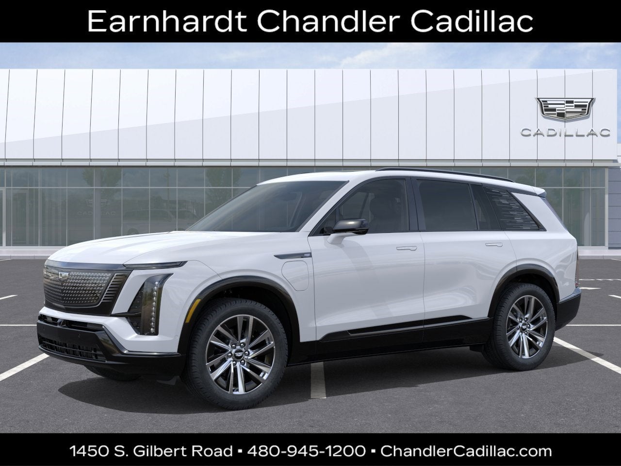 2026 Cadillac VISTIQ Sport