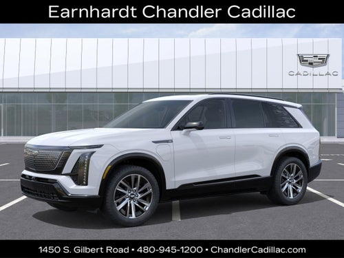 2026 Cadillac VISTIQ Sport