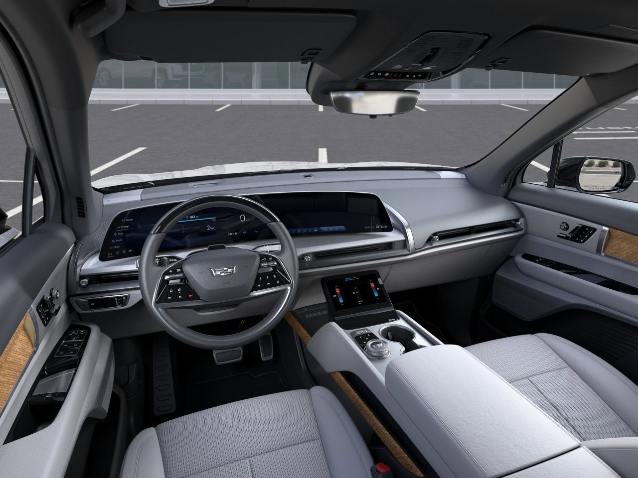 2026 Cadillac VISTIQ Sport