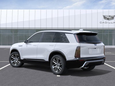 2026 Cadillac VISTIQ Sport