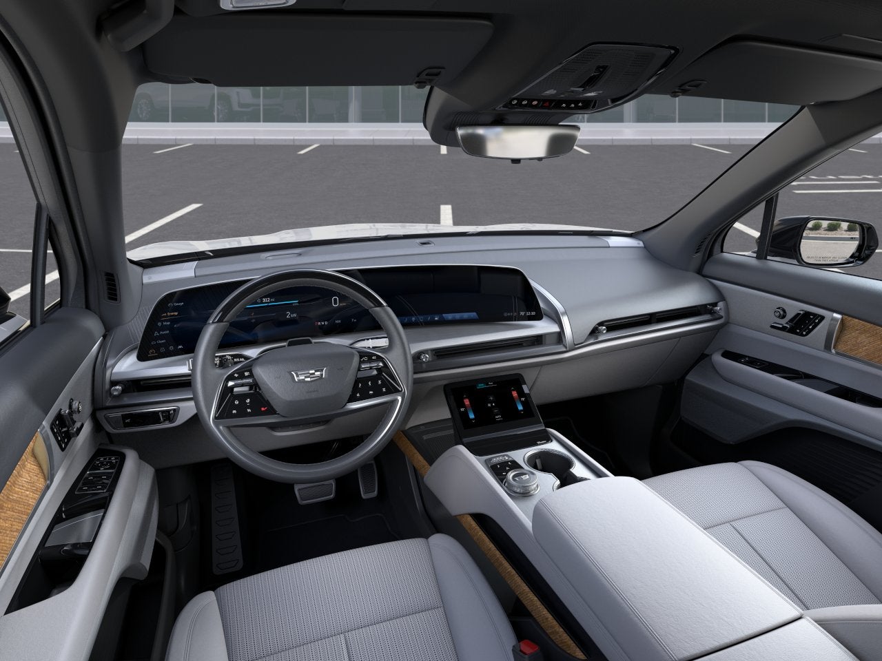 2026 Cadillac VISTIQ Sport