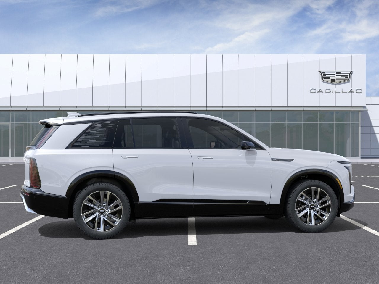 2026 Cadillac VISTIQ Sport