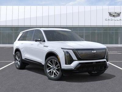 2026 Cadillac VISTIQ Sport