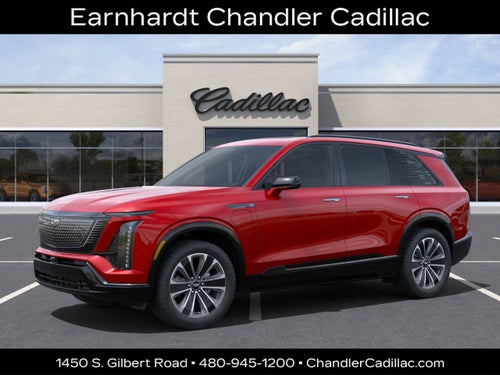 2026 Cadillac VISTIQ Sport