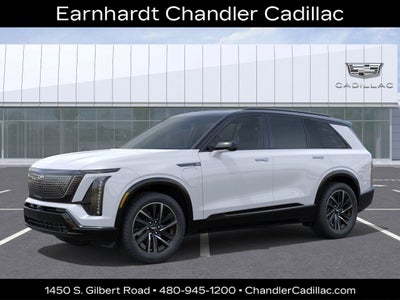 2026 Cadillac VISTIQ Sport