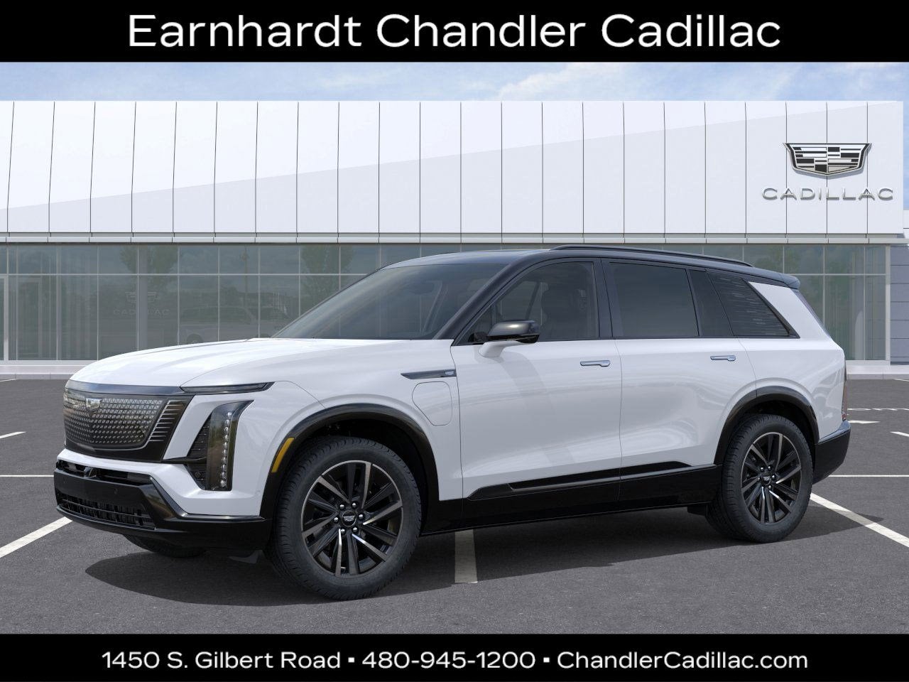 2026 Cadillac VISTIQ Sport