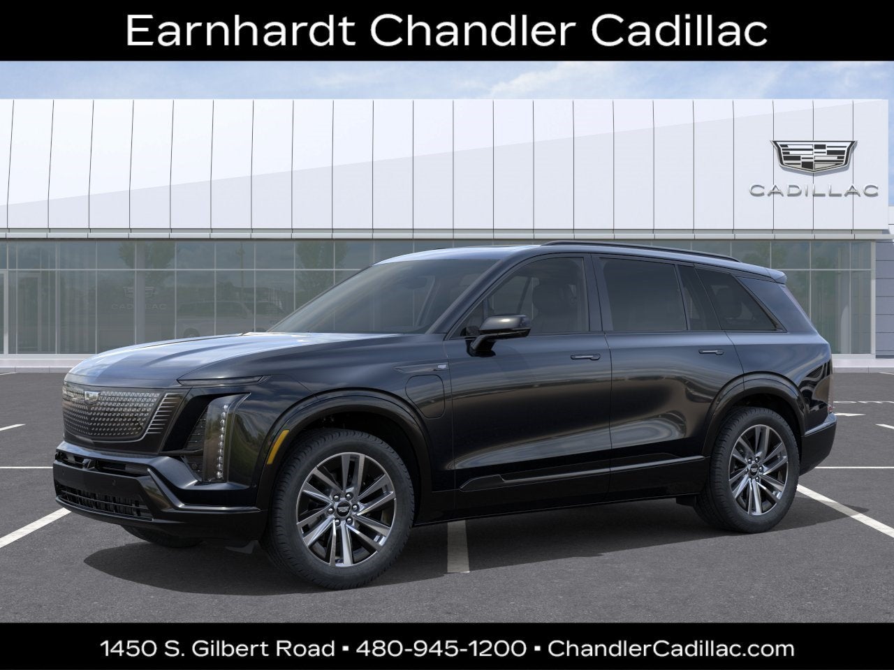 2027 Cadillac VISTIQ Sport