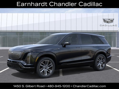 2027 Cadillac VISTIQ Sport