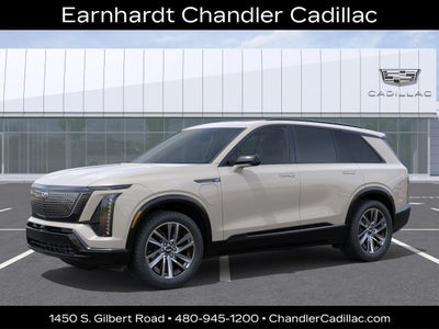2027 Cadillac VISTIQ Sport