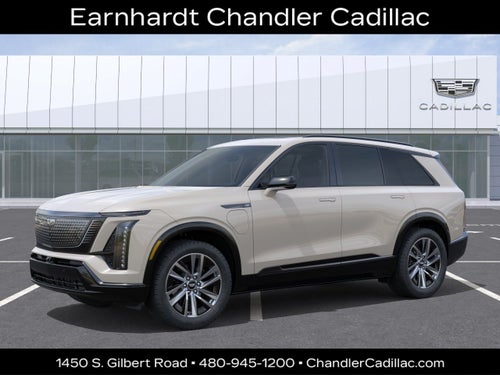 2027 Cadillac VISTIQ Sport