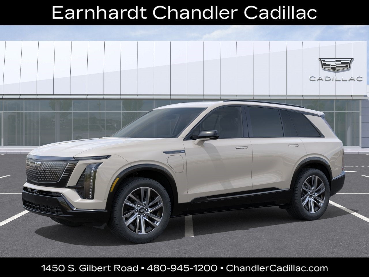 2027 Cadillac VISTIQ Sport