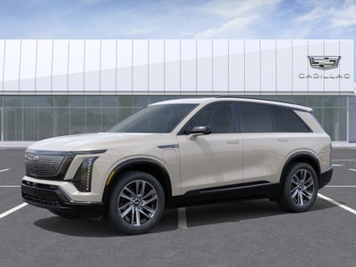 2027 Cadillac VISTIQ Sport