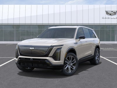 2027 Cadillac VISTIQ Sport