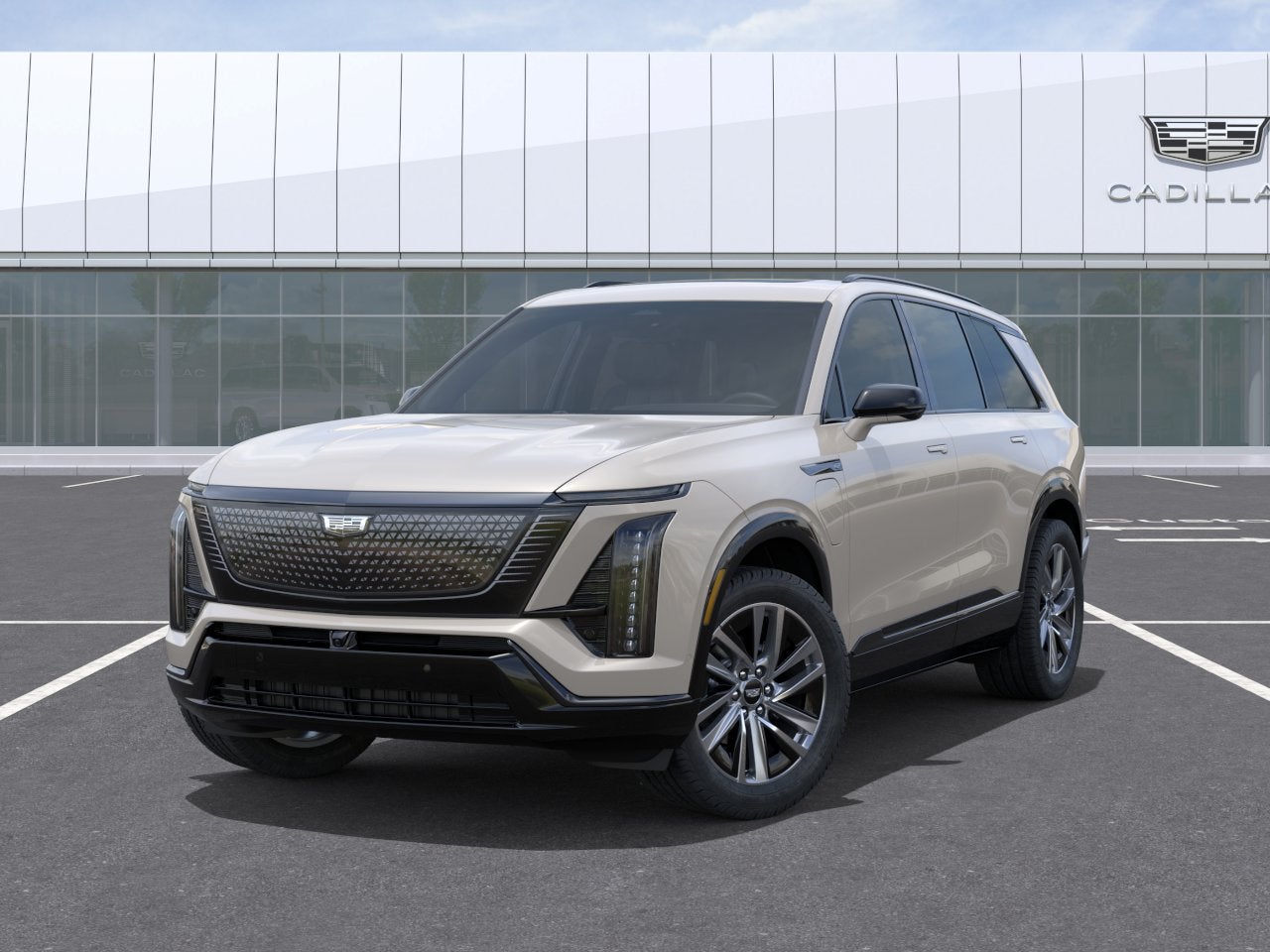 2027 Cadillac VISTIQ Sport