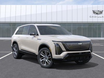 2027 Cadillac VISTIQ Sport