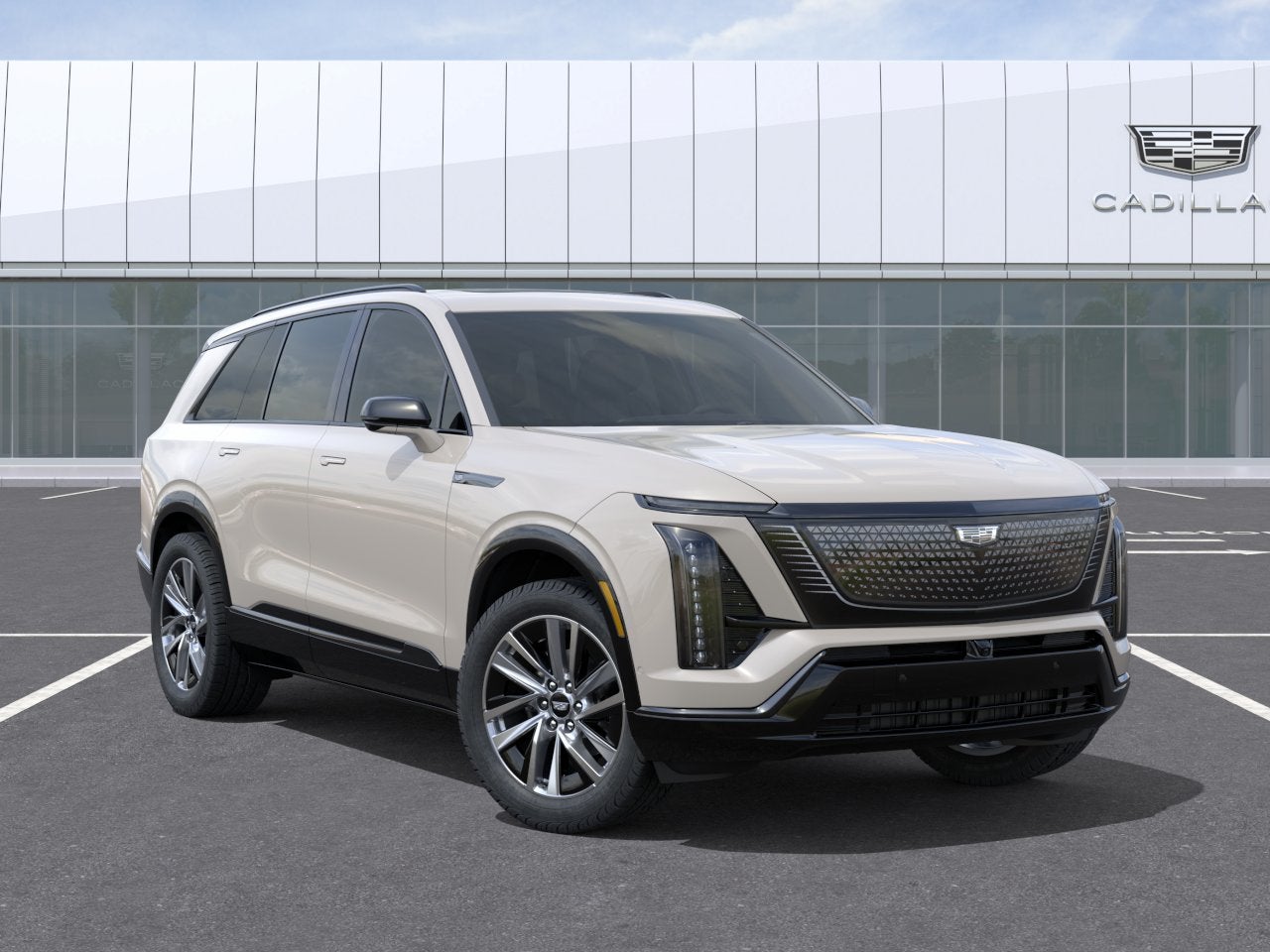 2027 Cadillac VISTIQ Sport