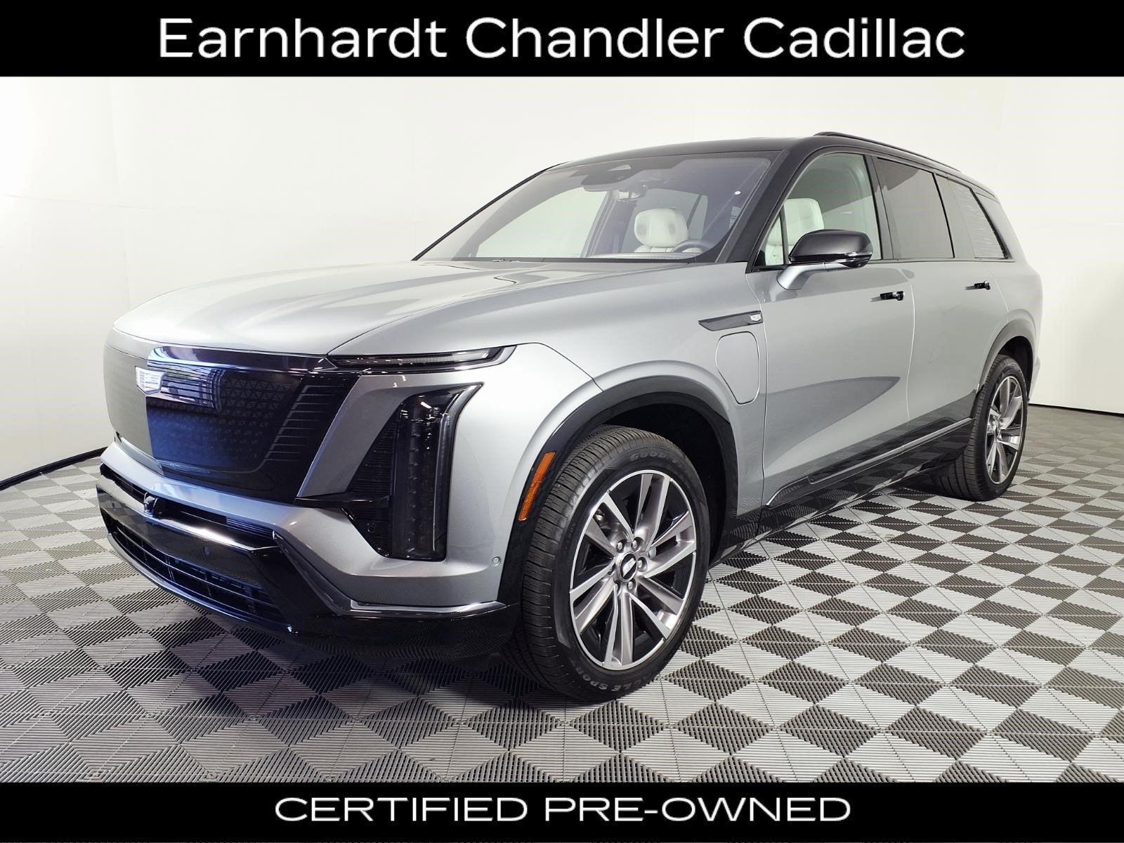 2026 Cadillac VISTIQ
