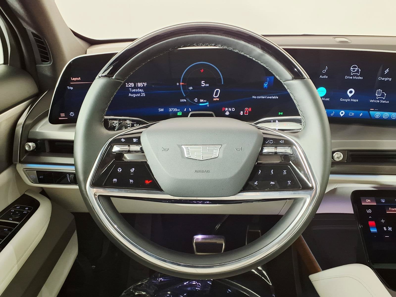 2026 Cadillac VISTIQ Sport