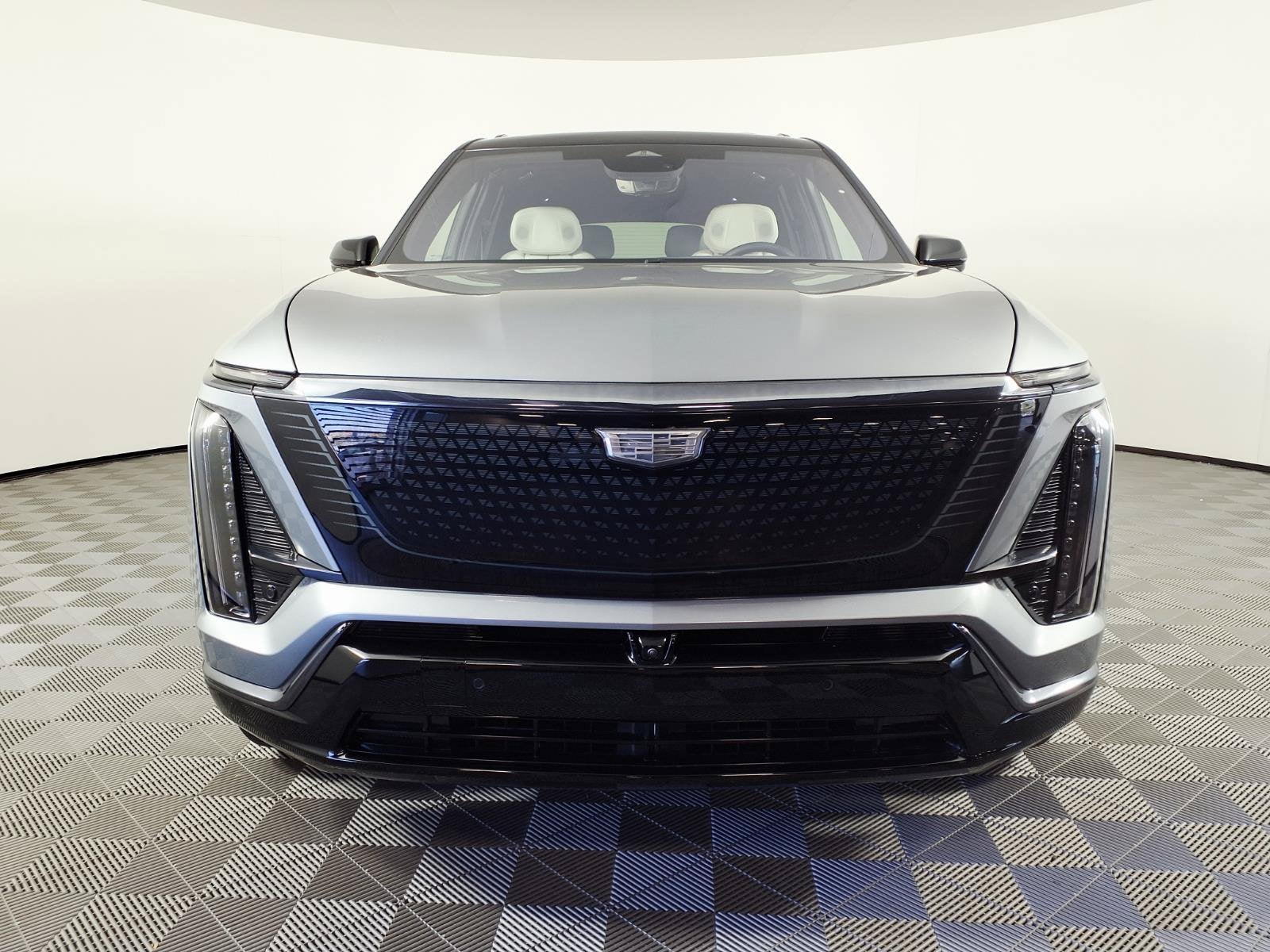 Certified 2026 Cadillac VISTIQ Sport with VIN 1GYC3NML4TZ702189 for sale in Chandler, AZ