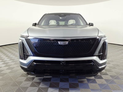 2026 Cadillac VISTIQ Sport