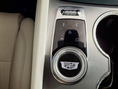 2026 Cadillac VISTIQ Sport