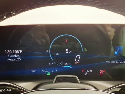 2026 Cadillac VISTIQ Sport