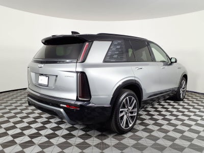 2026 Cadillac VISTIQ Sport