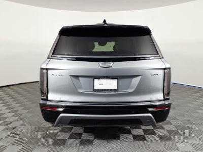 2026 Cadillac VISTIQ Sport