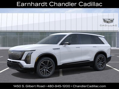 2026 Cadillac VISTIQ Sport