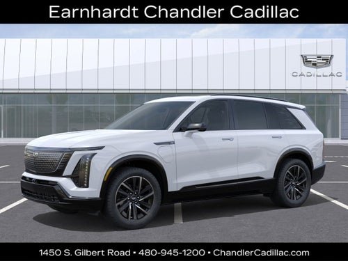 2026 Cadillac VISTIQ Sport