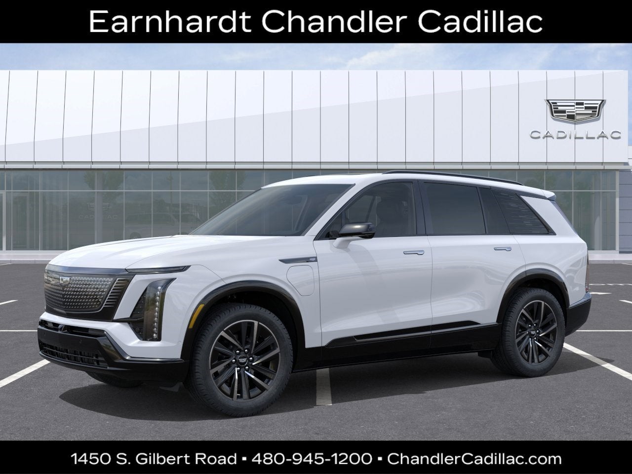 2026 Cadillac VISTIQ Sport