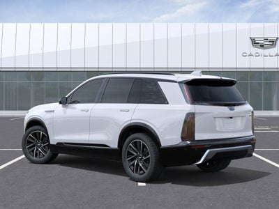 2026 Cadillac VISTIQ Sport