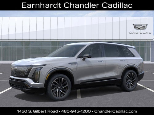 2026 Cadillac VISTIQ Sport