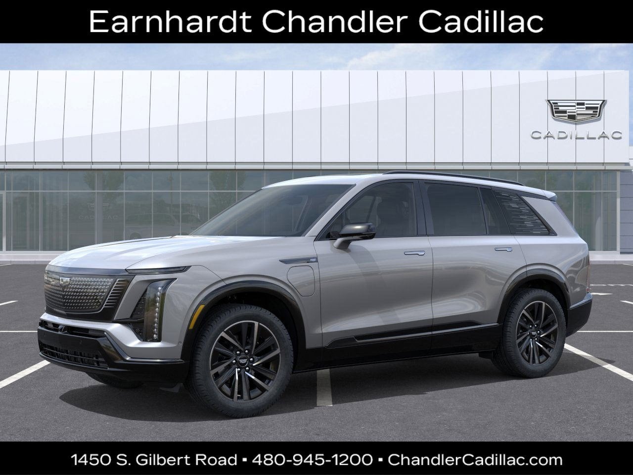 2026 Cadillac VISTIQ Sport