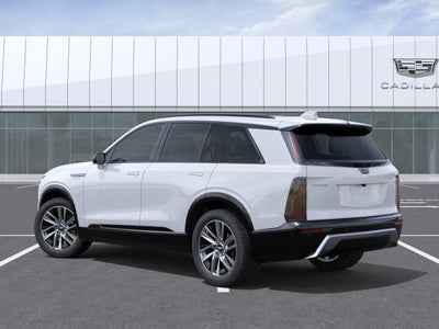 2027 Cadillac VISTIQ Sport
