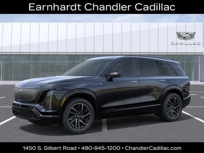 2026 Cadillac VISTIQ Sport