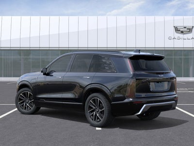 2026 Cadillac VISTIQ Sport