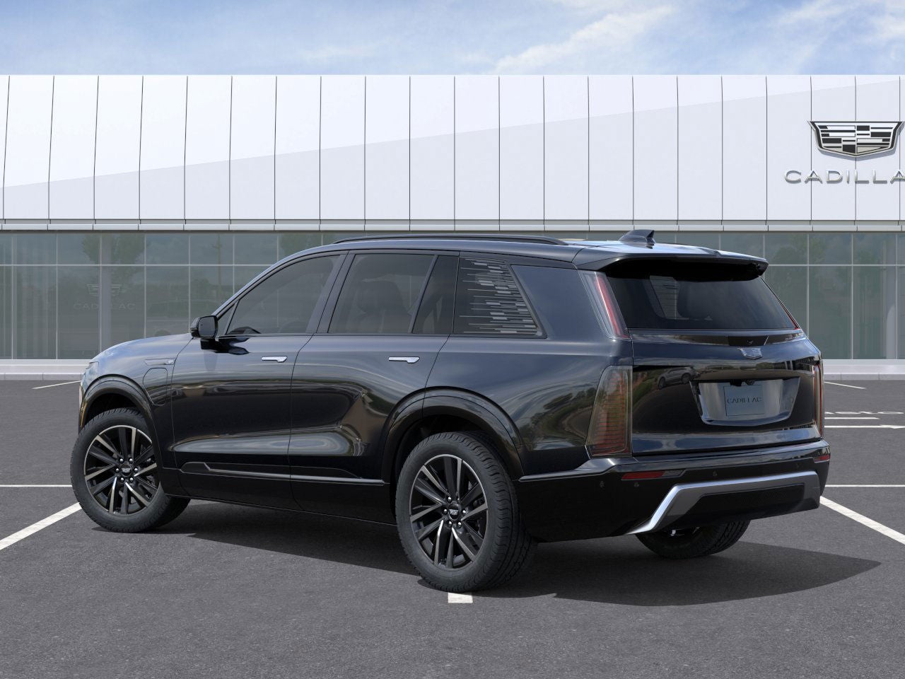 2026 Cadillac VISTIQ Sport