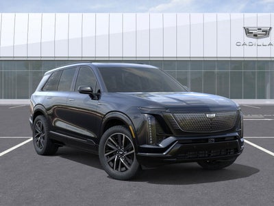 2026 Cadillac VISTIQ Sport