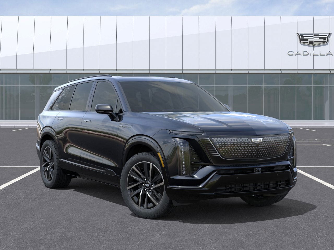 2026 Cadillac VISTIQ Sport