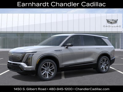 2027 Cadillac VISTIQ Sport