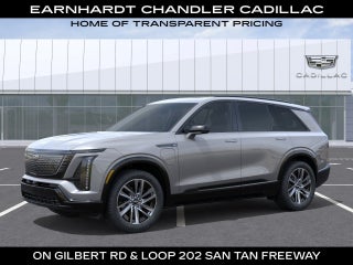 2027 Cadillac VISTIQ Sport