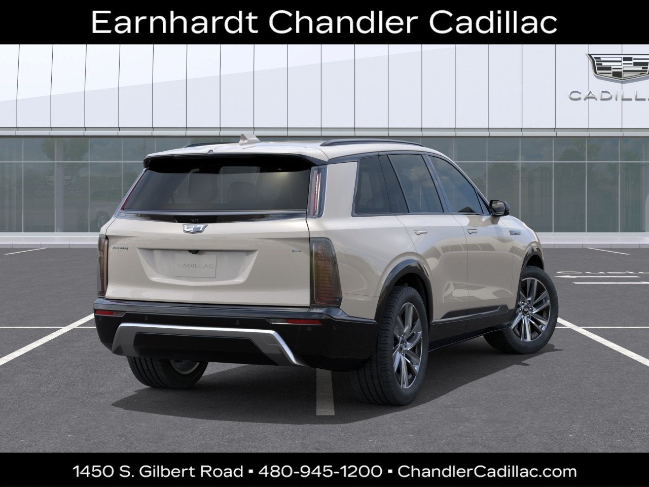 2027 Cadillac VISTIQ Sport
