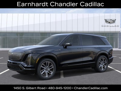2027 Cadillac VISTIQ Sport