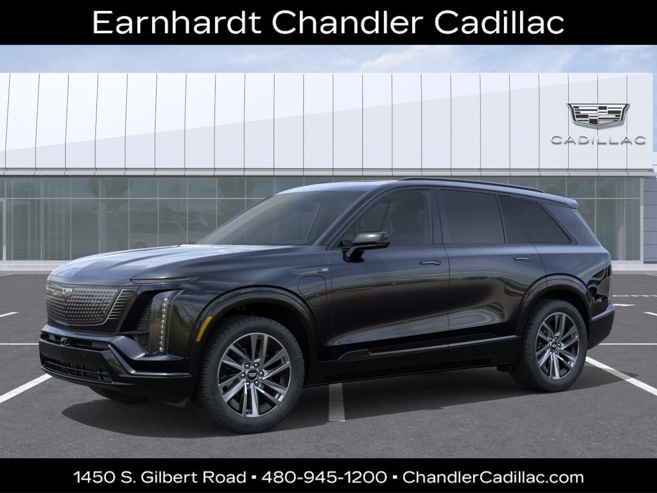 2027 Cadillac VISTIQ Sport
