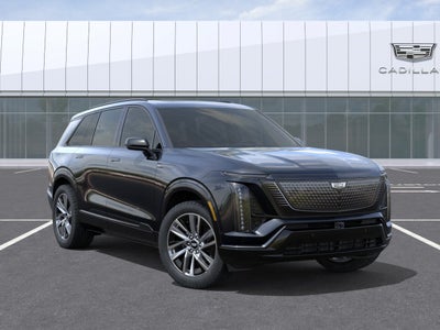 2027 Cadillac VISTIQ Sport